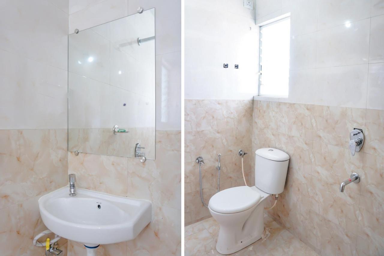 Oyo 81616 Omkar Executive Vagholi Zewnętrze zdjęcie
